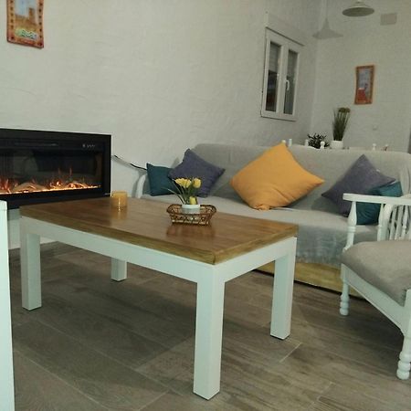 Tapayia Apartamento Chiclana de la Frontera Exterior foto