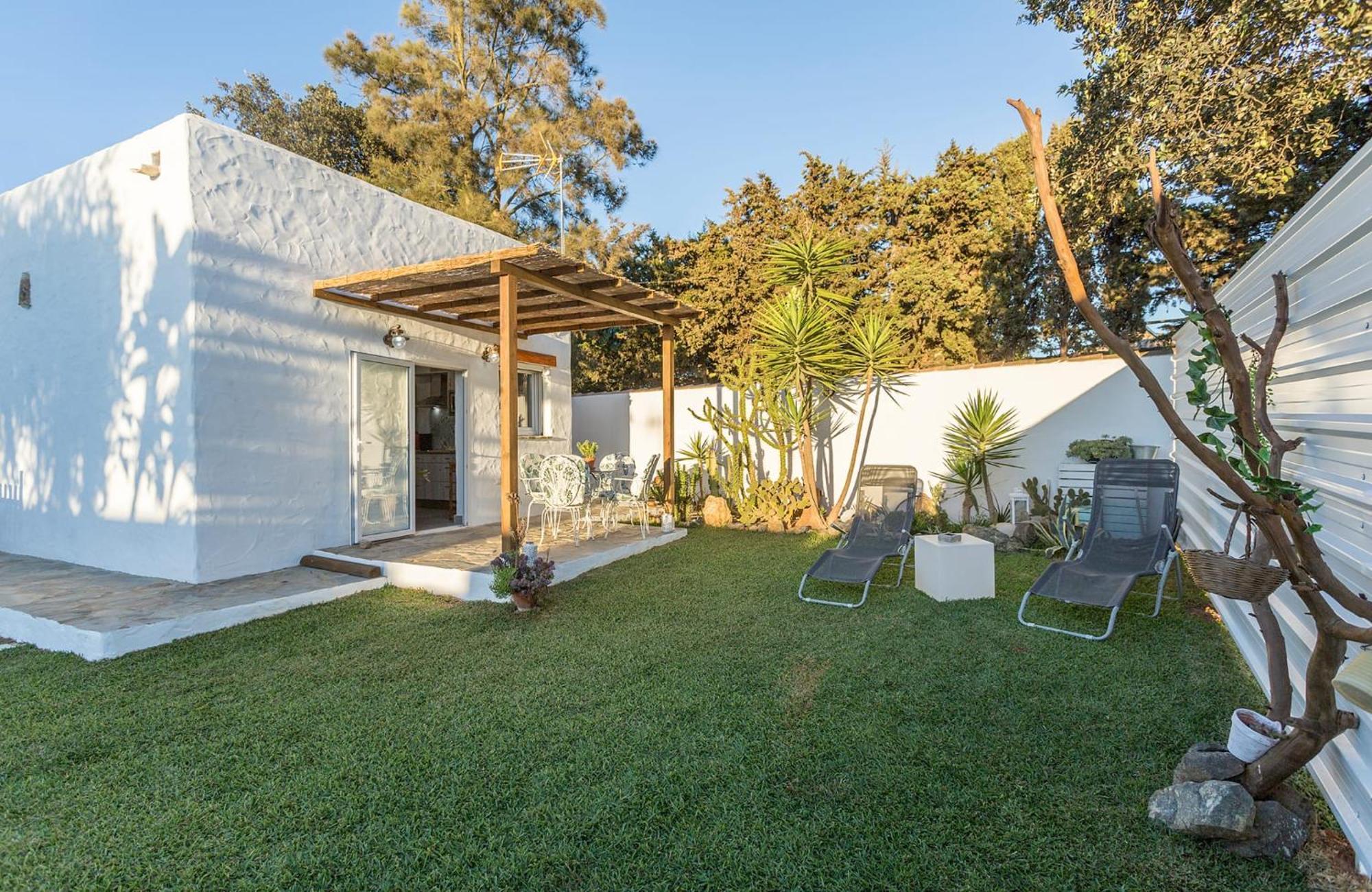 Tapayia Apartamento Chiclana de la Frontera Exterior foto