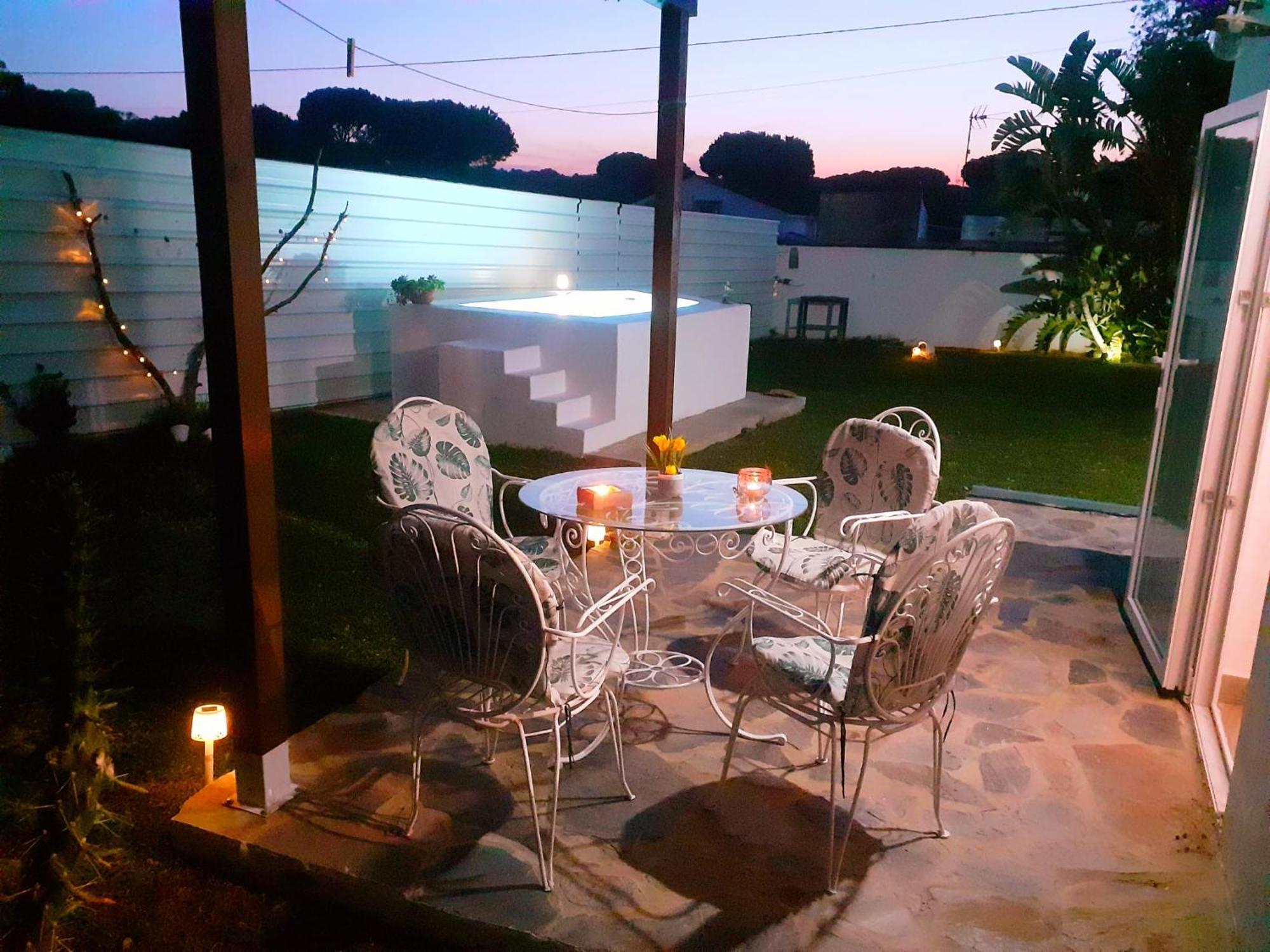 Tapayia Apartamento Chiclana de la Frontera Exterior foto