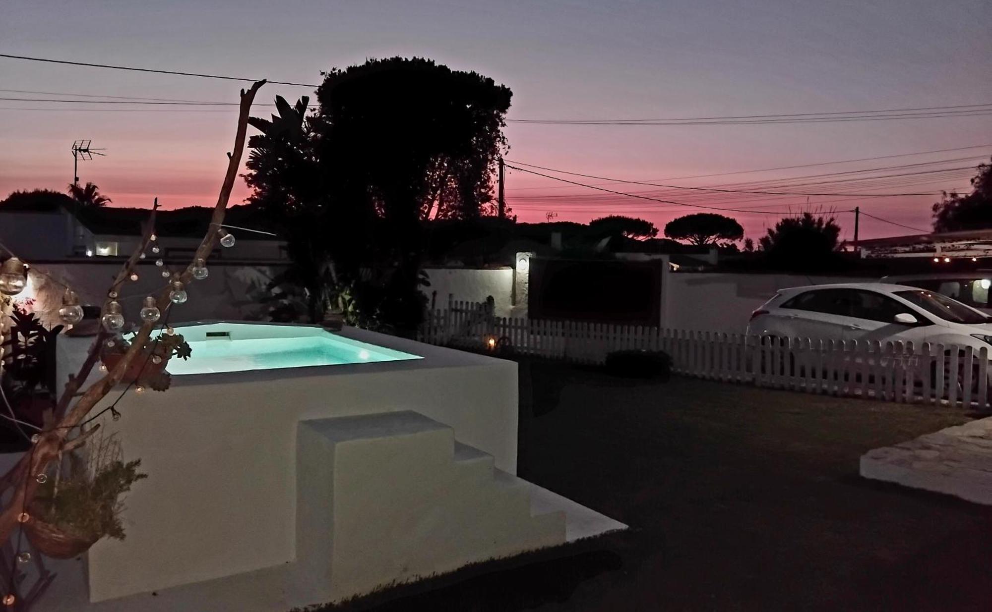 Tapayia Apartamento Chiclana de la Frontera Exterior foto