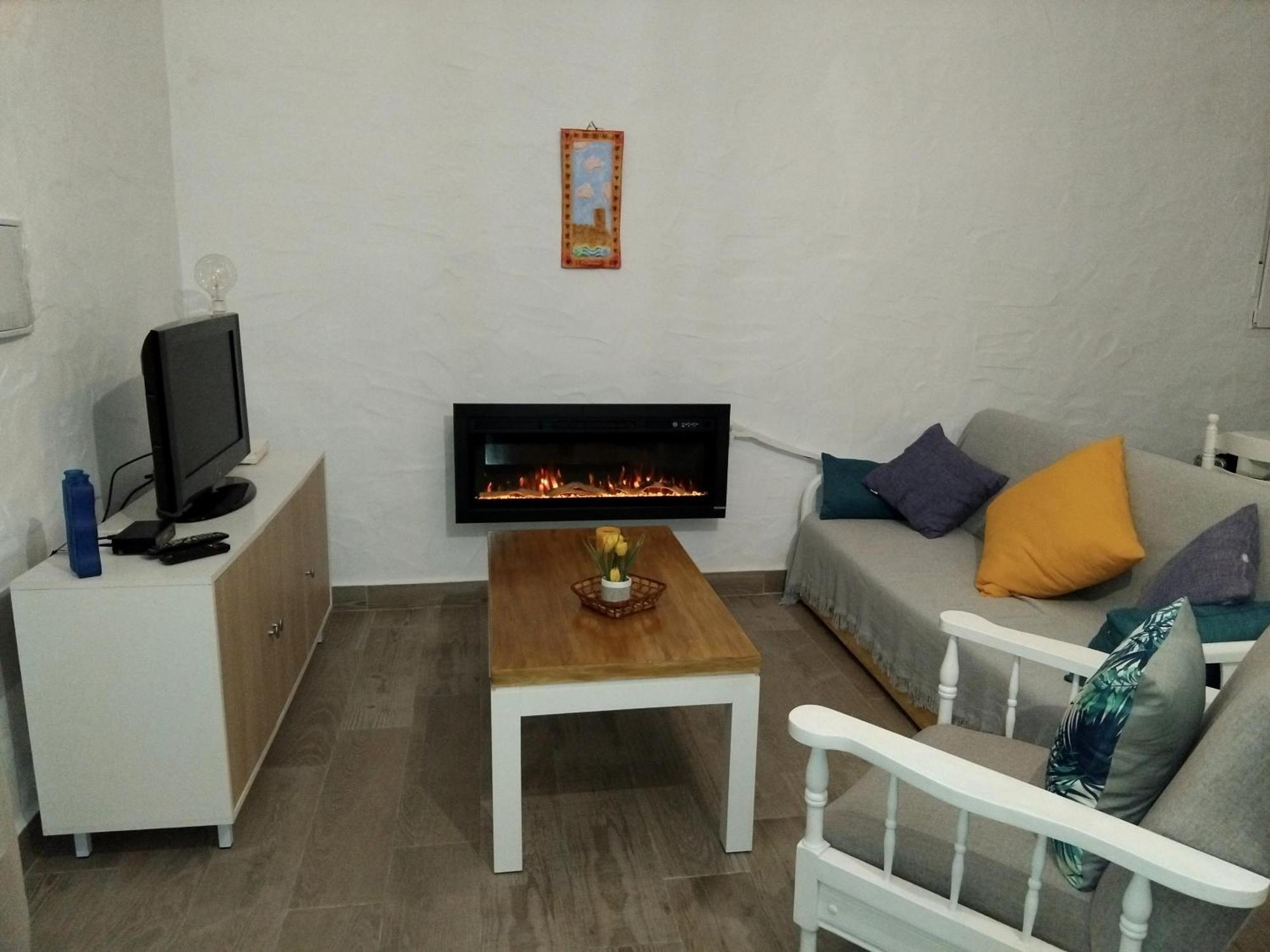 Tapayia Apartamento Chiclana de la Frontera Exterior foto