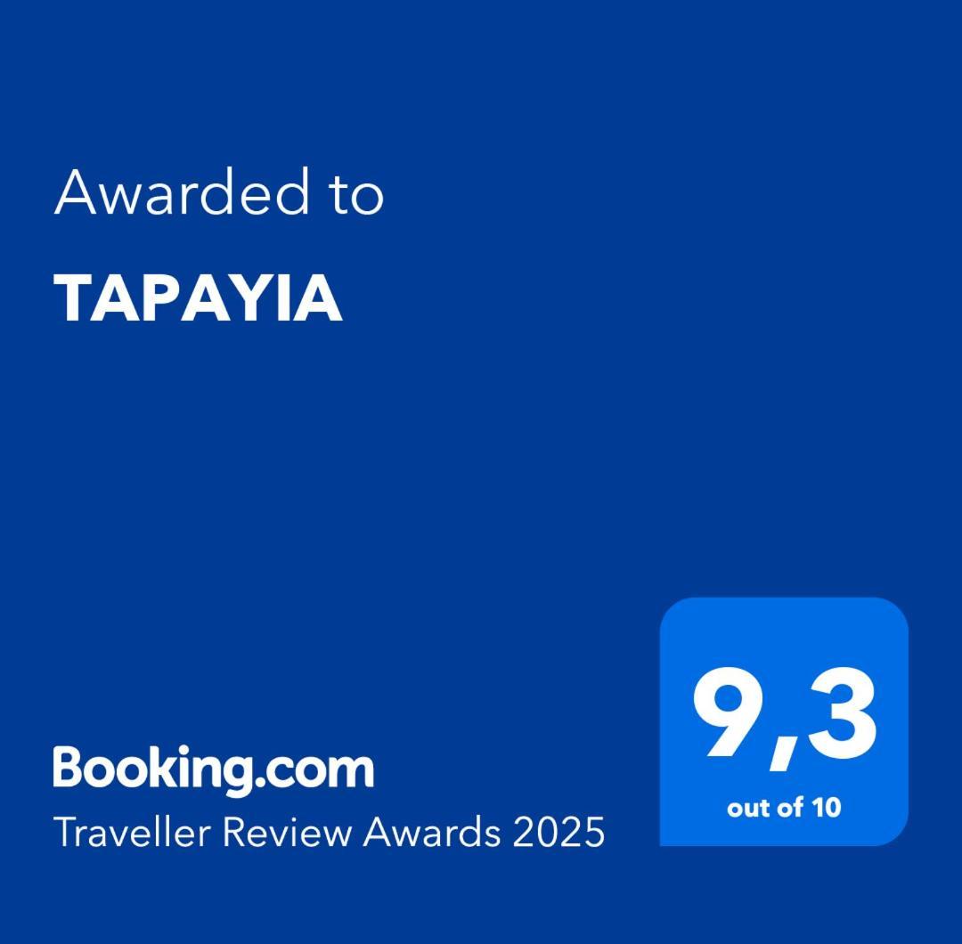 Tapayia Apartamento Chiclana de la Frontera Exterior foto